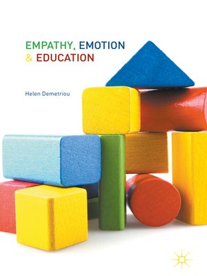 cover image of Empathy, Emotion and Education